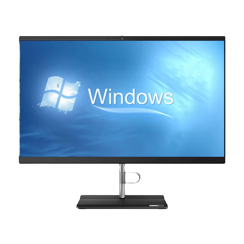 联想Lenovo扬天一体机S5430 商用办公家用电脑 i3-10110U 8G 256G 集显 23.8英寸窄边框 FHD WIFI