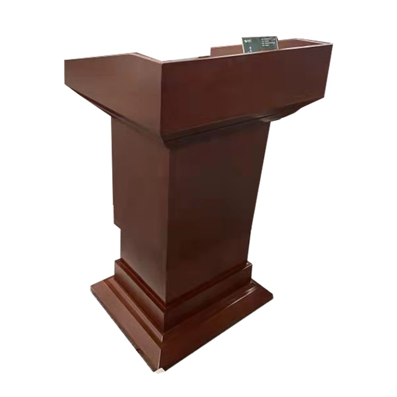 匡大 讲台办公培训台演讲台主持发言台迎宾接待台 KDT309