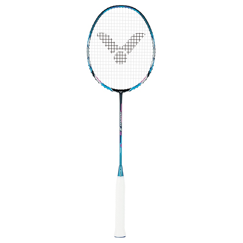 [免费包拉线]官方胜利VICTOR威克多羽毛球拍 挑战者9500 全碳素单拍 攻防兼备型全碳纤维 初学经典拍