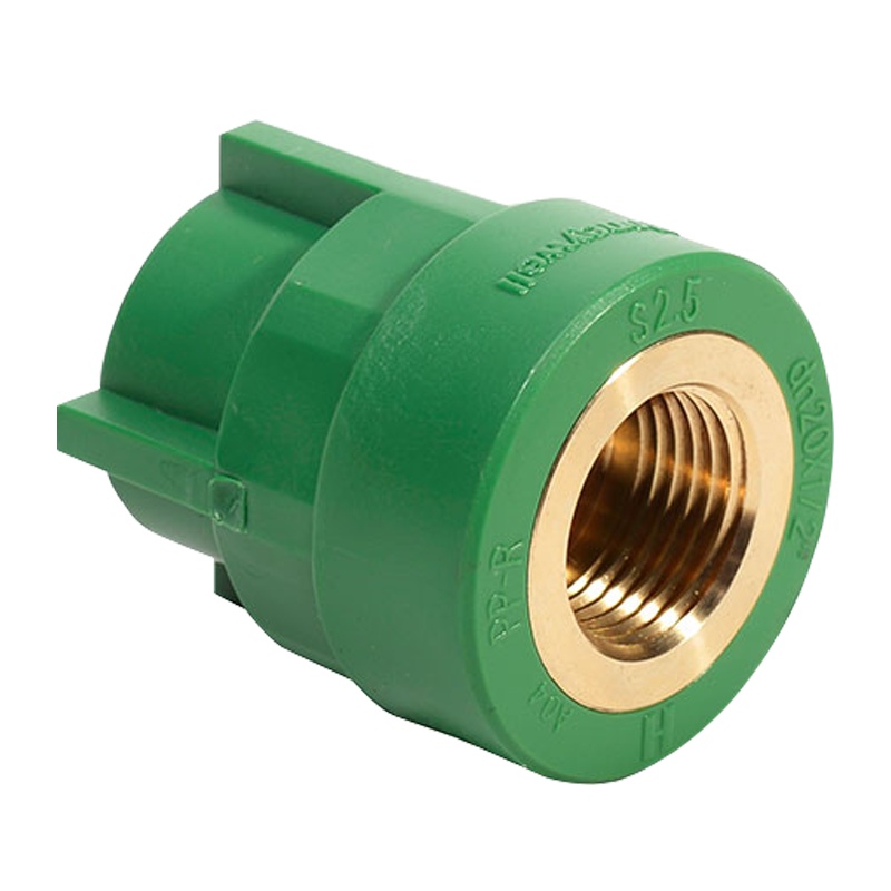 霍尼韦尔内丝直接环保材料家装水管管帽耐高温耐爆