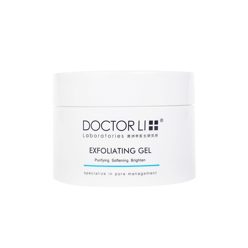 李医生(DOCTOR LI)去角质凝露150g升级款温和去角质啫喱全身男女通用深层清洁补水保湿去死皮修护肌肤