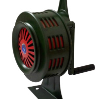 国产 手摇报警器