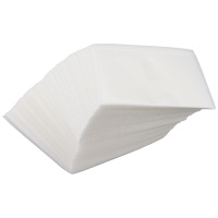 得力(deli)  光盘配套保护袋PP袋 防磨防尘 防潮 光碟保护袋子