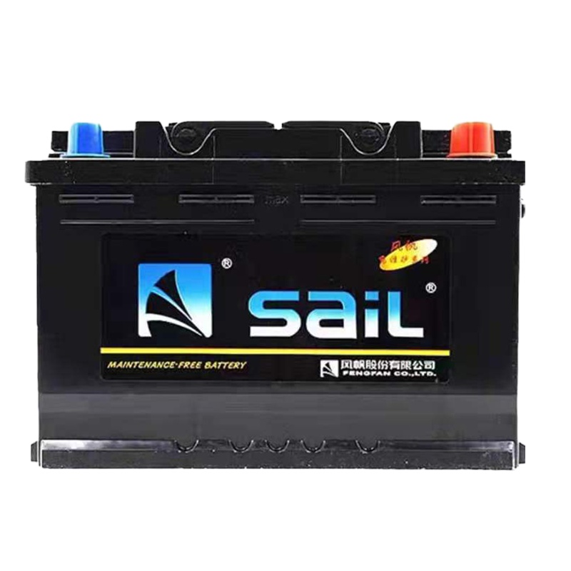 风帆(sail) 汽车蓄电池电瓶12V45aH