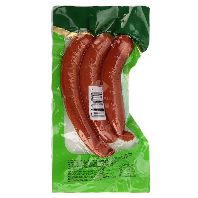 双汇荆楚风味烤肠400g