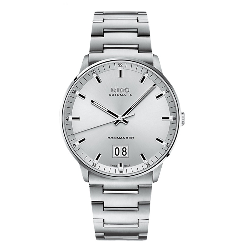 美度(MIDO)手表 瑞士原装进口指挥官系列全自动机械男士腕表 M021.626.11.031.00