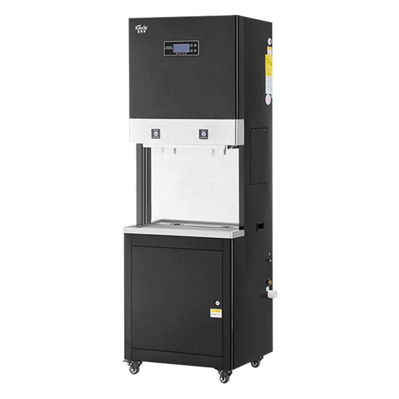金泉涞大型容量净水器两龙头商务直饮水机办公饮水机 JL-2E90步进式款