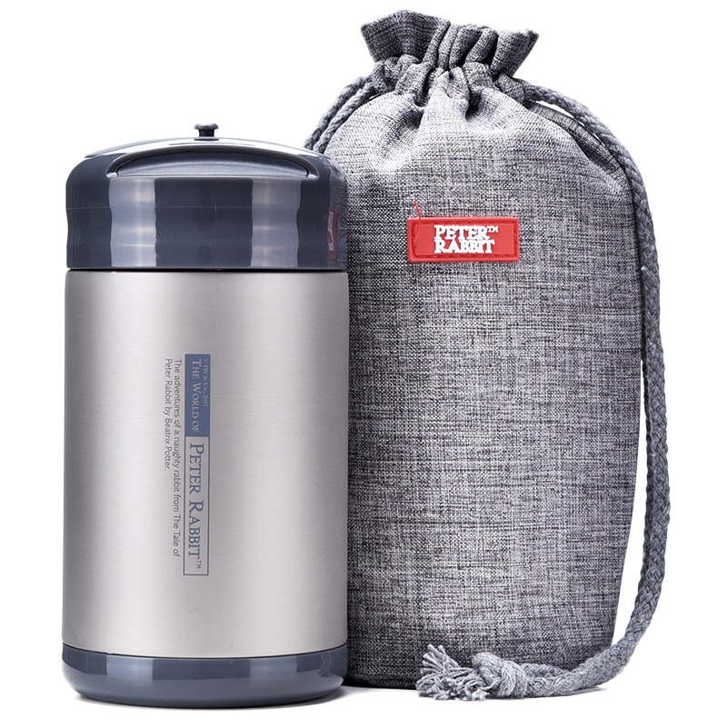 比得兔（Peter Rabbit） 真空闷烧杯闷烧壶焖烧杯保温杯保温饭盒焖烧罐500ml