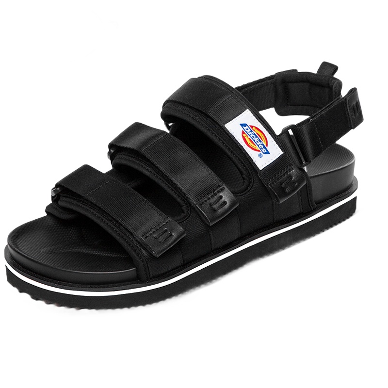 Dickies男鞋夏季时尚两用凉拖鞋男士露趾防滑沙滩鞋潮流透气休闲鞋子潮192M50LXS53