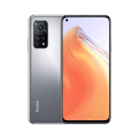 小米(MI)Redmi K30S 至尊纪念版 双模5G  144Hz LCD旗舰屏幕 6400万旗舰三摄 8+128GB 月光银  游戏手机 小米 红米手机