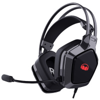 魔声(Monster)N1S 7.1声道游戏耳机 360°立体全景音效 听声辨位吃鸡耳机头戴式台式电竞游戏耳麦绝地求生