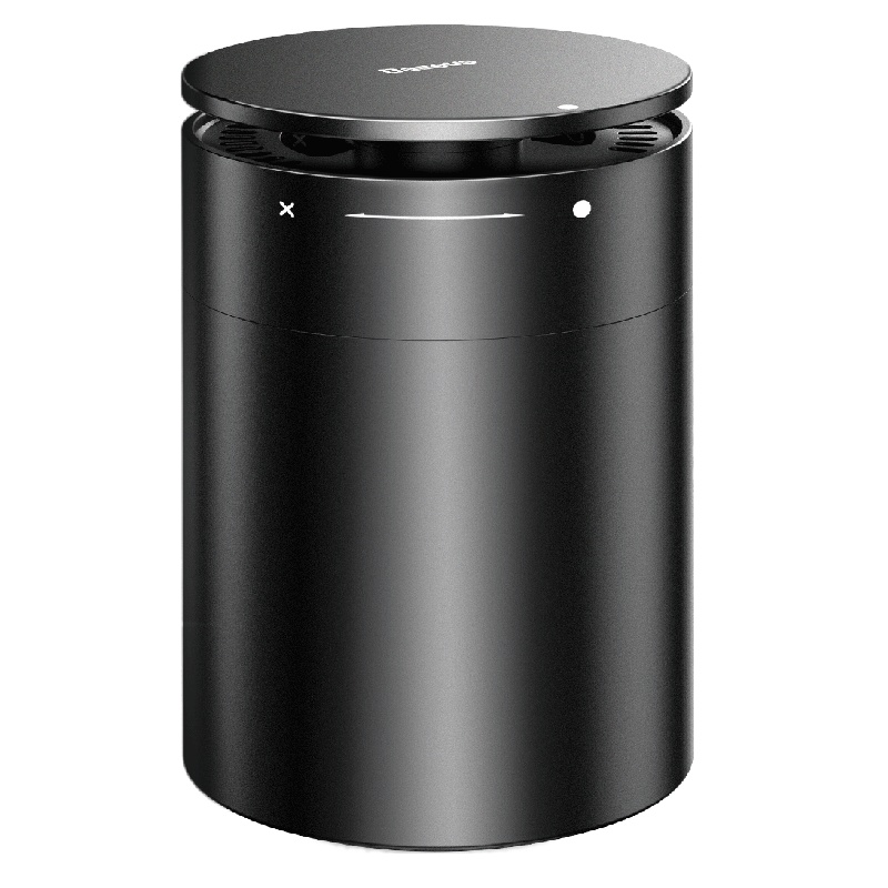 倍思(Baseus)车载净化器除味器 除甲醛消异味 香薰配件 香膏一瓶装 黑色古龙味