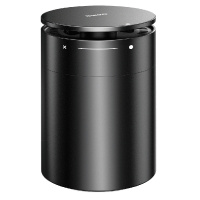 倍思(Baseus)车载净化器除味器 除甲醛消异味 香薰配件 香膏一瓶装 黑色古龙味