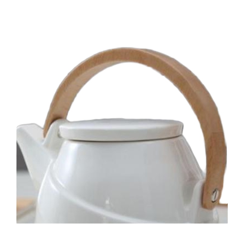 菲米·生活PHMI 优品生活茶具套装 FM-TC816白色