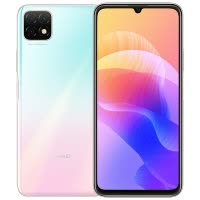 华为(HUAWEI) 畅享20 5G 全网通版 6GB+128GB 樱雪晴空 6.6英寸影音大屏 AI三摄闪拍 5000mAh大电池 移动联通电信5G全面屏全网通手机