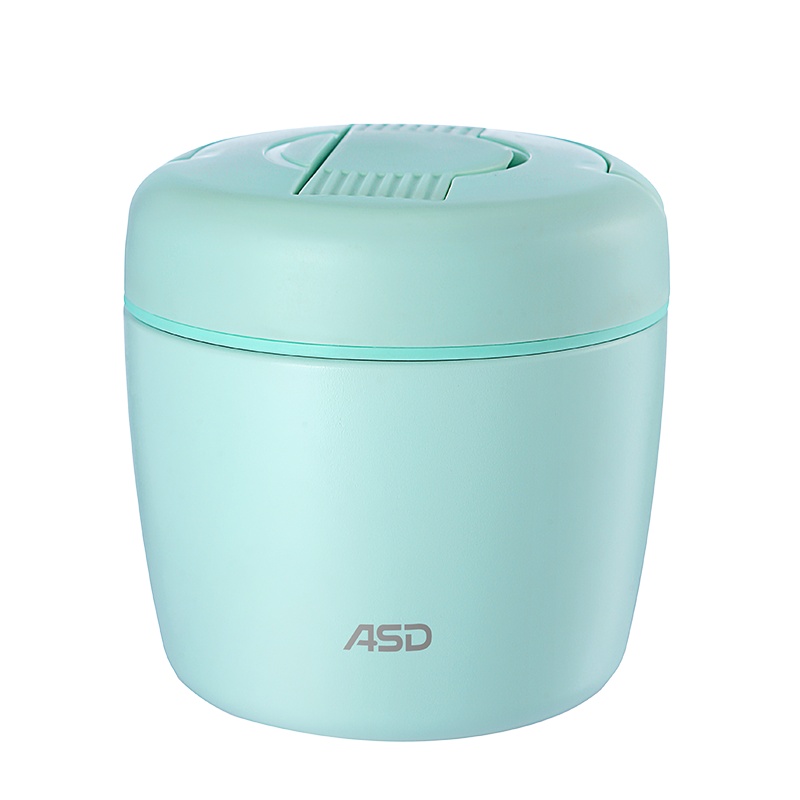 爱仕达保温提锅 304不锈钢真空便当盒大容量保温桶学生上班族女士饭盒