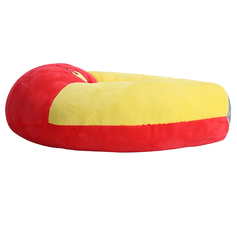 漫威(MARVEL)MCD-SF169 钢铁侠系列 护颈U形枕 贴心搭扣设计 固定不易滑落