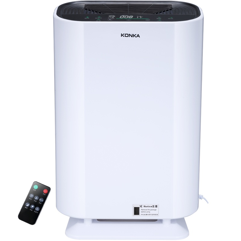 康佳(KONKA) KGJH-25E(翠馨园·净化器)空气净化器除醛除菌 红外控制 单个价