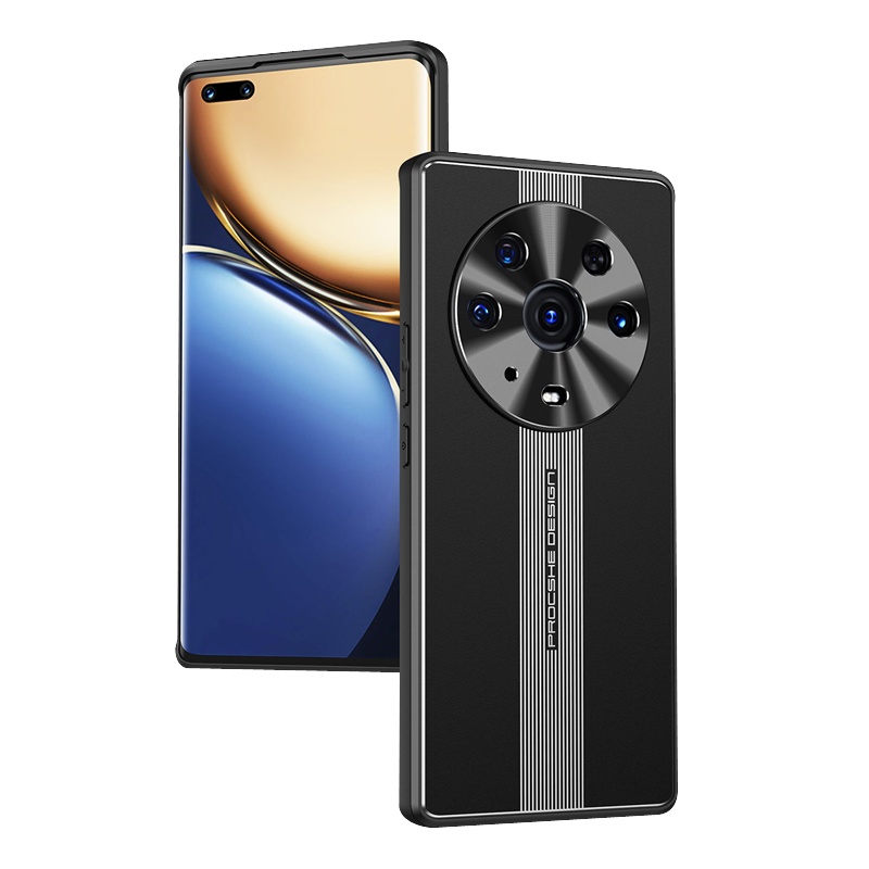 安美宝华为mate40pro+手机壳pro男款mate30epro金属磨砂meta40E保护套mt30全包镜头30e防摔
