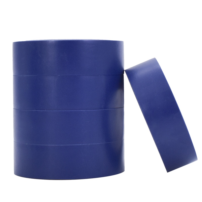 【苏宁自营】勒塔(LETA) 10米*5卷PVC电气绝缘胶带 蓝色电工胶布 无铅阻燃防水胶布耐高温耐磨LT-PPE544