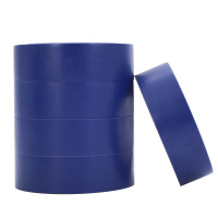 【苏宁自营】勒塔(LETA) 10米*5卷PVC电气绝缘胶带 蓝色电工胶布 无铅阻燃防水胶布耐高温耐磨LT-PPE544