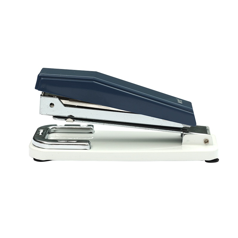 晨光12#订书机360°摇头 5个/组 ABS91627 蓝色