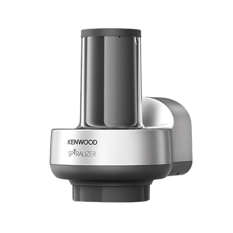 凯伍德(KENWOOD)KAX700PL螺旋切丝器 厨师机慢速接口通用配件 单个装