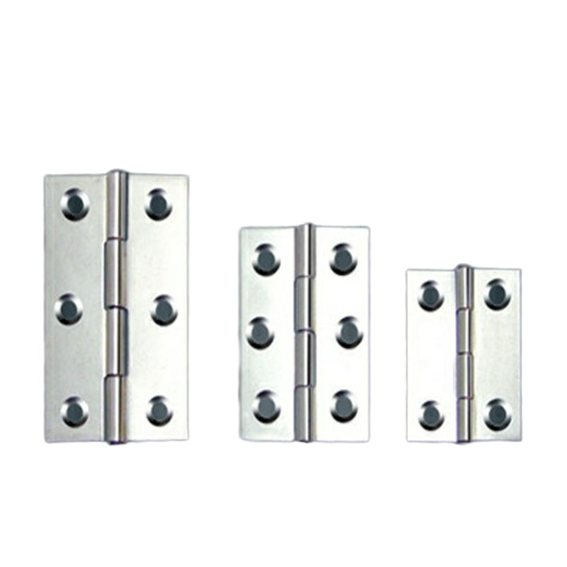 企采严选 3A不锈钢合页 10付 75*50mm