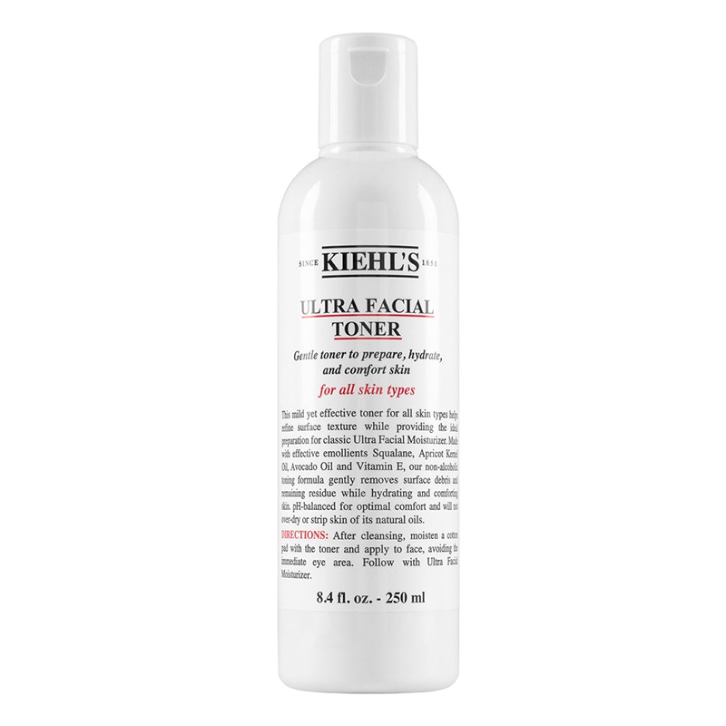 [国内专柜版]科颜氏(Kiehl's)高保湿精华爽肤水250ml