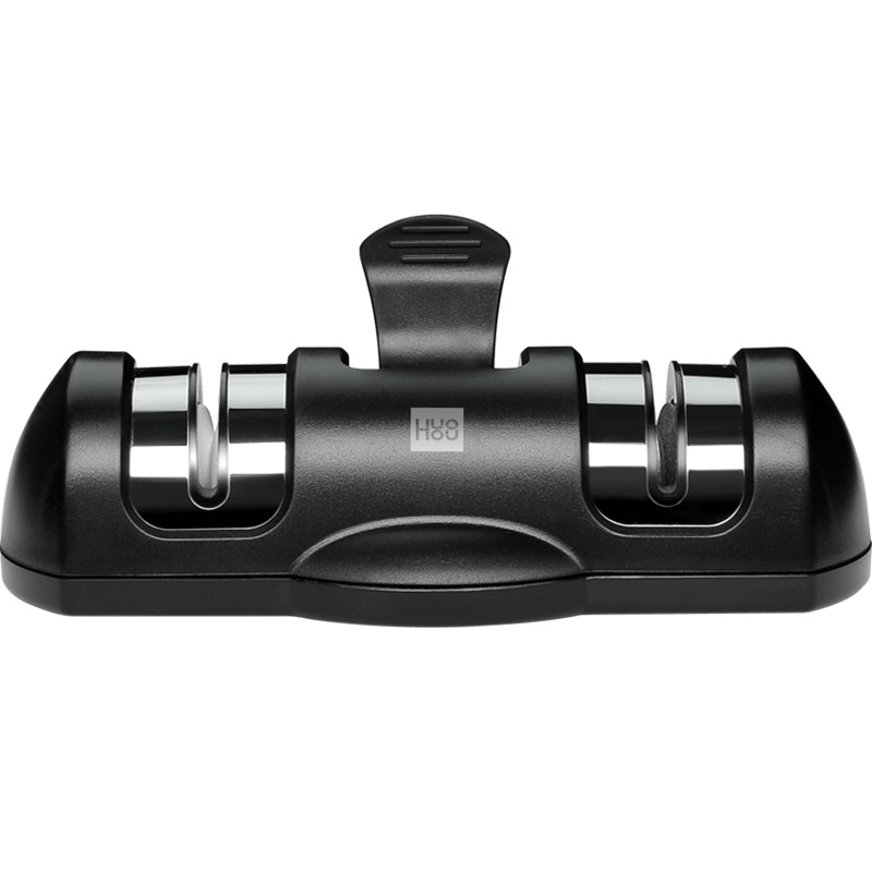 火候双轮免握磨刀器 磨刀神器磨刀棒家用菜刀磨刀石厨房用品小米有品热卖款