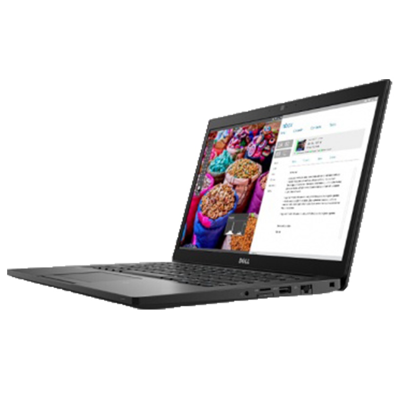 戴尔(DELL)Latitude 7490 230018 14英寸商务笔记本电脑 i5-8250U 8GB 256GB