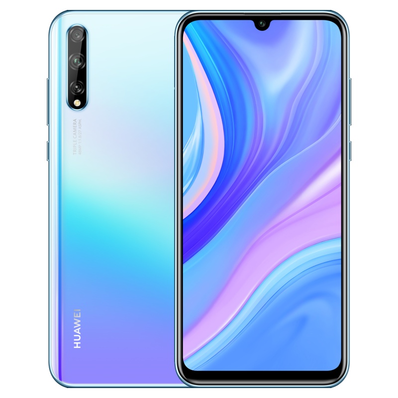 华为/HUAWEI 畅享10S 6GB+64GB 天空之境 炫彩OLED指纹屏幕 4800万AI三摄 移动联通电信4G全面屏全网通手机