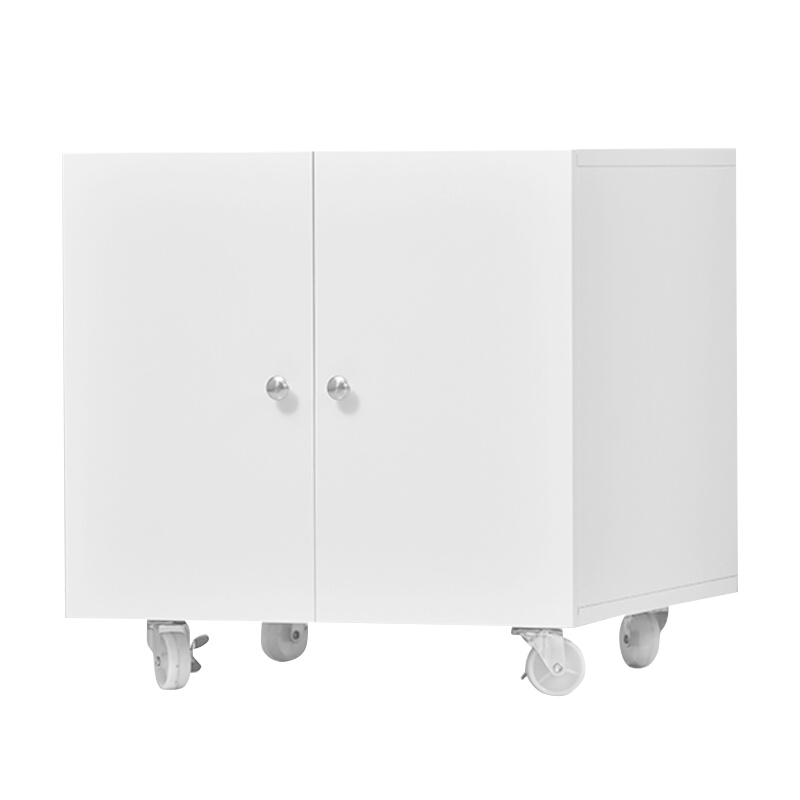 卓澳(ZHUOAO)打印机柜复印机底座柜子打印纸储存柜