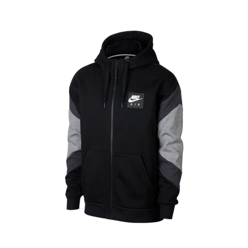 耐克(NIKE)男子运动卫衣/套头衫AS M NSW NIKE AIR HOODIE FZFLC 928630-010