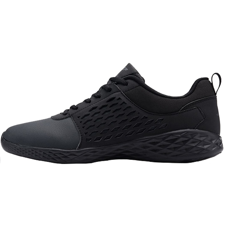 特步(Xtep)男鞋健步鞋男士轻便休闲耐磨橡胶运动鞋轻质中底男跑步鞋882419629518