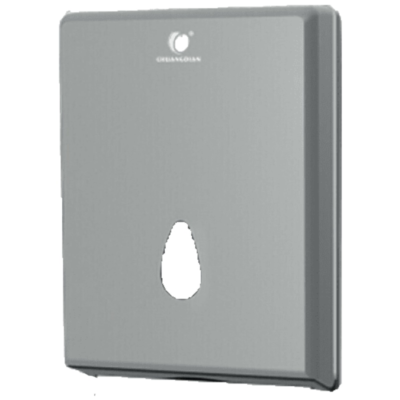 酒店免打孔纸巾盒纸家用纸巾架卫生间擦手纸盒壁挂式抽纸盒安心抵