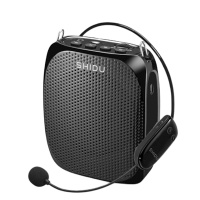 十度 SD-S30UHF UHF无线扩音器 单个装