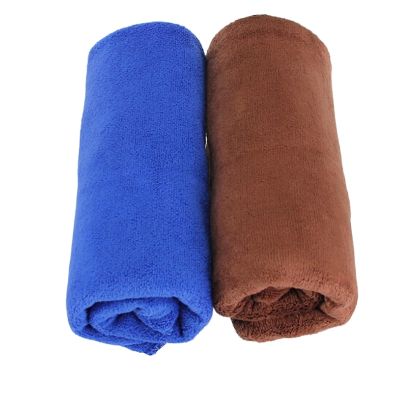 顺胜 高品质超细纤维擦车毛巾35*75一个装 100个起订