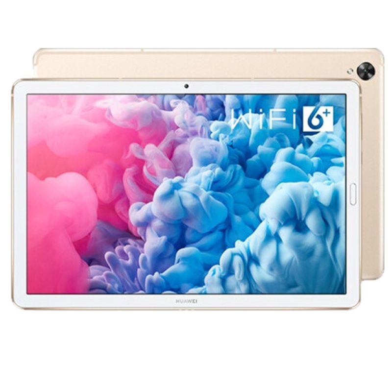 华为 MatePad 10.8英寸 SCMR-W09（6GB+64GB）金色