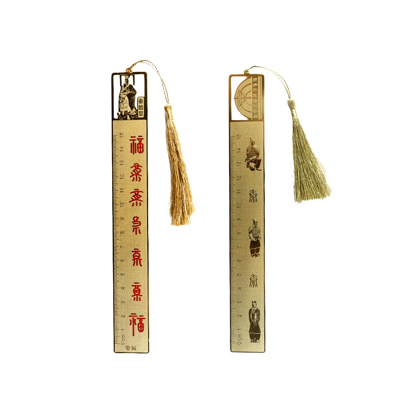 元景 兵马俑艺术尺 (线下)