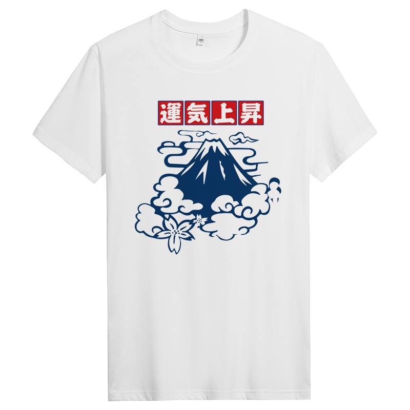 纯棉短袖t恤男士春夏季休闲青年时尚修身圆领上衣 DT10012