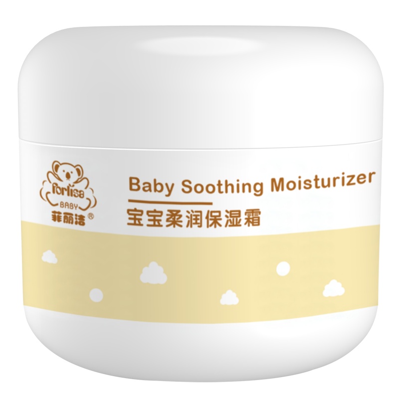 菲丽洁宝宝柔润保湿霜50g 婴童面霜