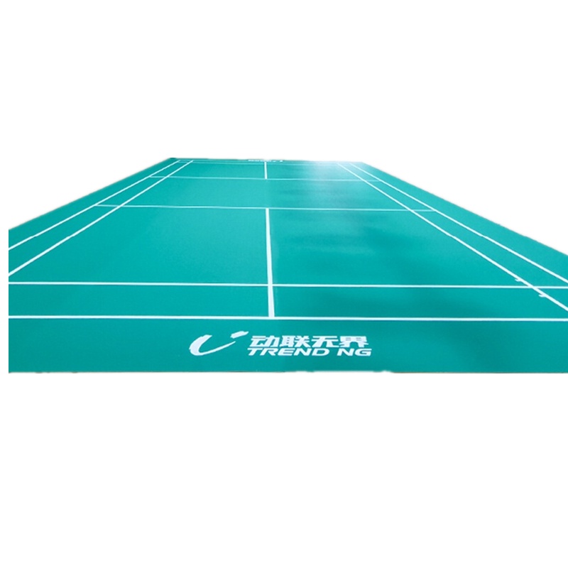 羽毛球馆运动地垫 6mm 单位:平方米