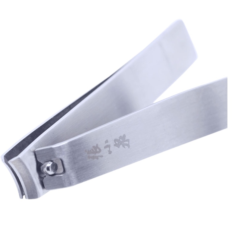 张小泉 (Zhang Xiao Quan)流韵美甲工具不锈钢指甲剪大号强力脚指甲钳防滑省力指甲钳ZJQ-506P1