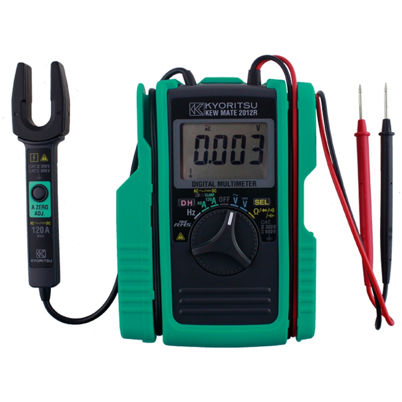 克列茨kyoritsu/日本共立 叉型数字万用表KEW MATE2012R/MODEL 2001