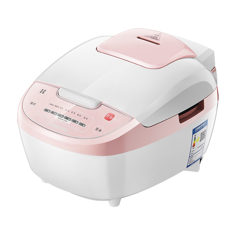 长虹(CHANGHONG) 多功能电饭煲 5L升预约功能 黑晶内胆 立体加热电饭锅 FB50-M06