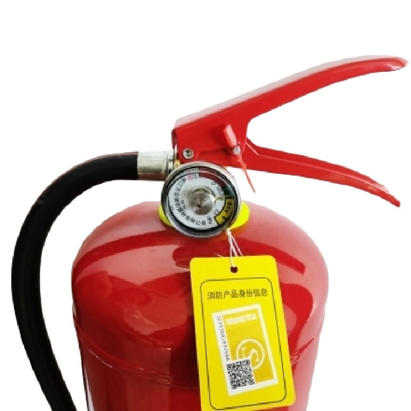 上海鸣宇 干粉灭火器2KG 车载家用灭火器 MFZ/ABC2