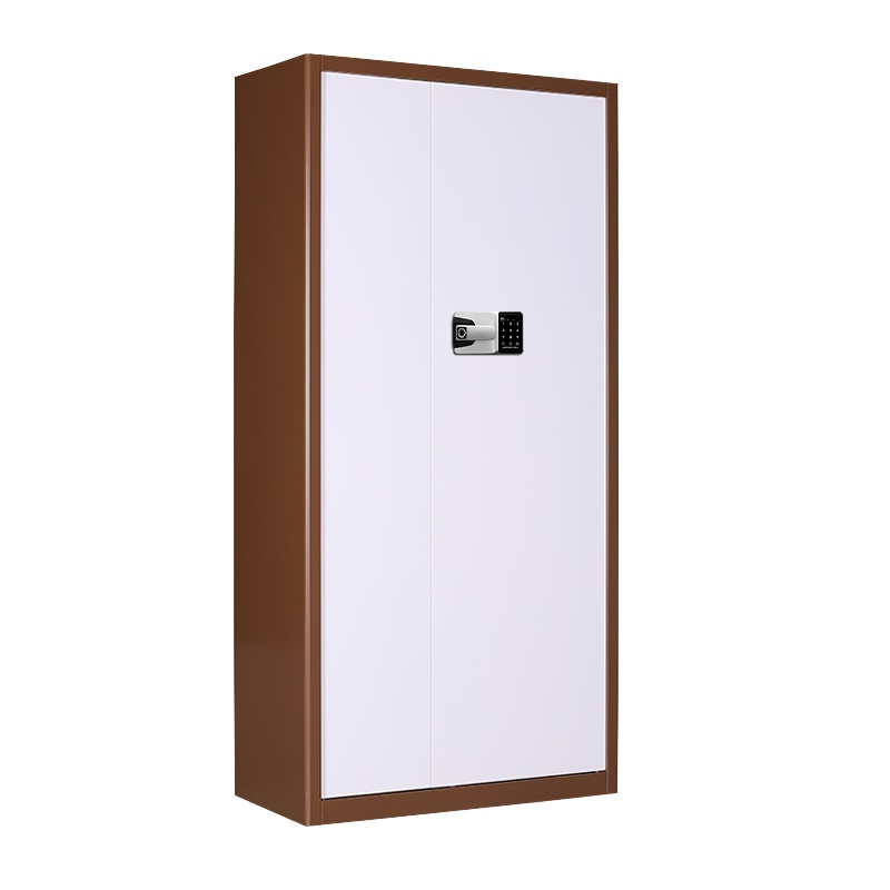 [红心家居]钢制保密柜文件柜指纹电子密码柜机密资料储存柜