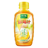 太太乐鲜鸡汁238g 煲汤拌面鸡汤面 调味料液体鸡精味精