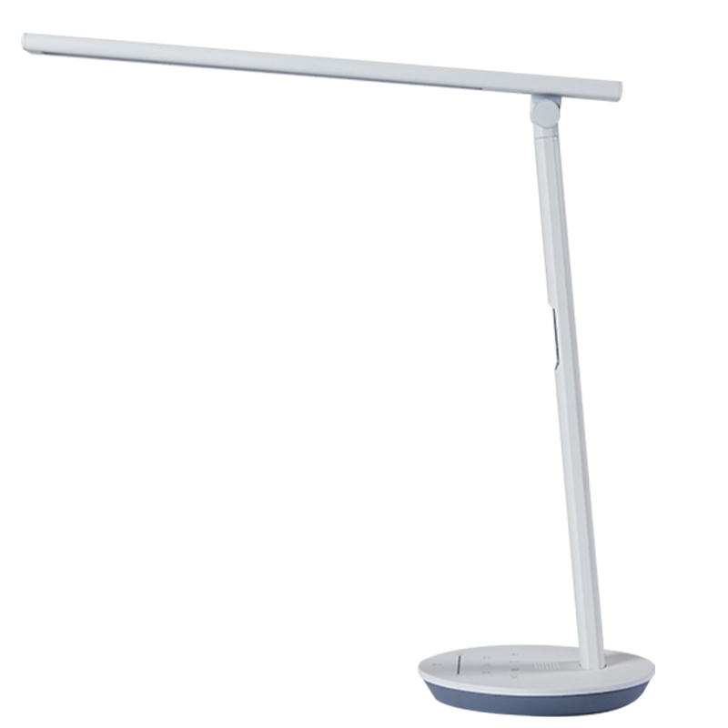 普宇智能台灯18W护眼学习学生书桌爱眼寝室宿舍多功能节能灯LED台灯